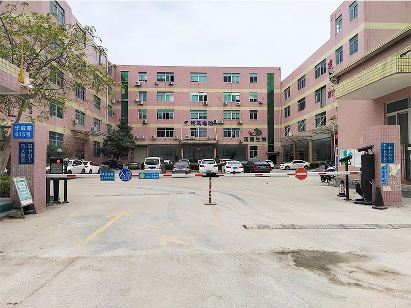 珠海润国工业区