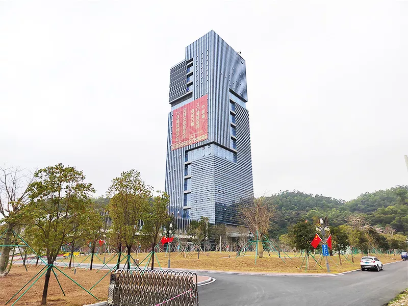 珠峰科创中心