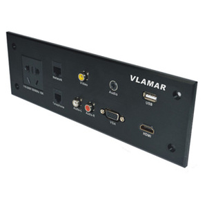 VLM-DM系列多媒體面板插座